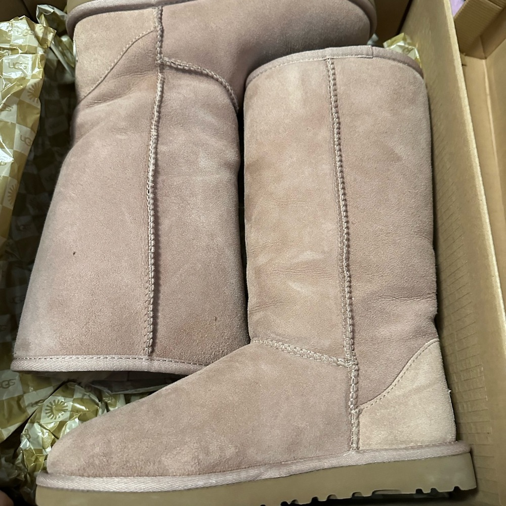 UGG Boots Mushroom Color